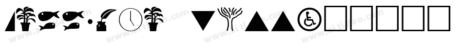 Vallerya FREE字体转换